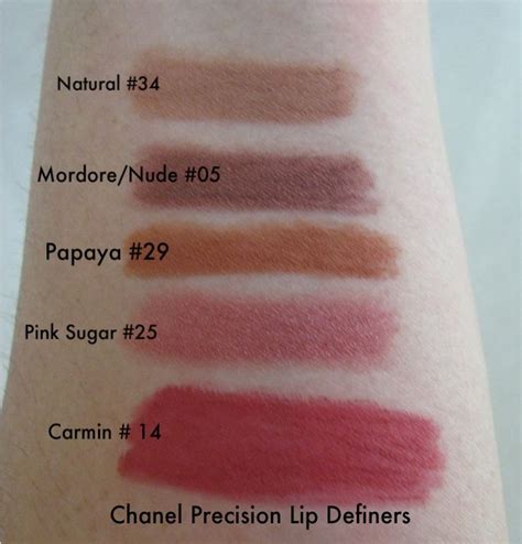 chanel lip liner mordore dupe|best chanel lipstick reviews.